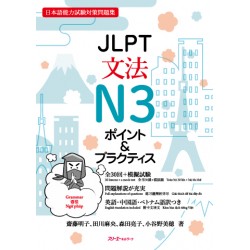 JLPT Bunpo N3
