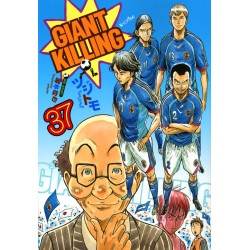 Giant Killing 37 (Giant Killing 37)