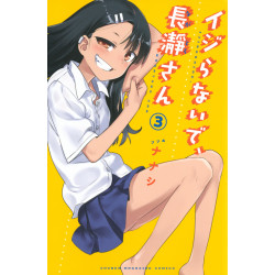 Don't Toy with Me, Miss Nagatoro 3 (Ijiranaide, Nagatoro-san 3)