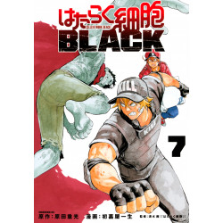 Cells at Work! CODE BLACK 7 (Hataraku Saibou Black 7)