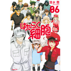 Cells at Work! 6 (Hataraku Saibou 6)