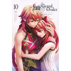 Fate/Grand Order -turas realta- 10 (Fate/Grand Order -turas realta- 10)