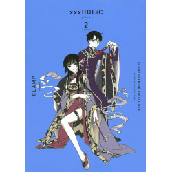 CLAMP PREMIUM COLLECTION xxxHOLiC 2 (CLAMP PREMIUM COLLECTION xxxHOLiC 2)