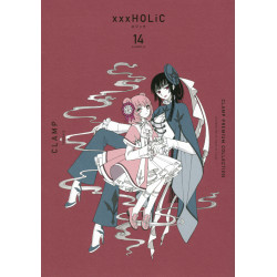 CLAMP PREMIUM COLLECTION xxxHOLiC 14 (CLAMP PREMIUM COLLECTION xxxHOLiC 14)