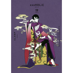 CLAMP PREMIUM COLLECTION ×××HOLiC 19 (CLAMP PREMIUM COLLECTION ×××HOLiC 19)