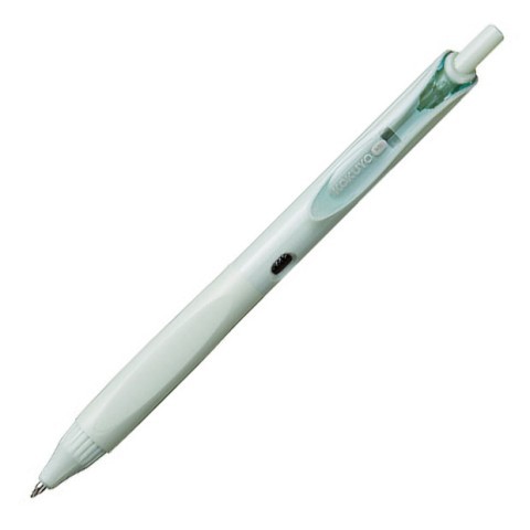 Kokuyo Me - Gel Pen - 0.5mm - Fragile Mint
