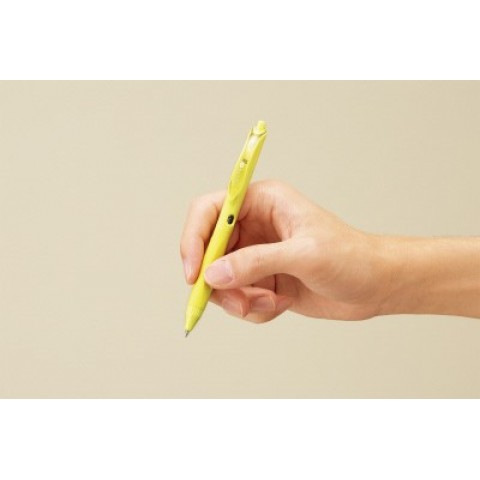 Kokuyo Me - Gel Pen - 0.5mm - Moon Lime