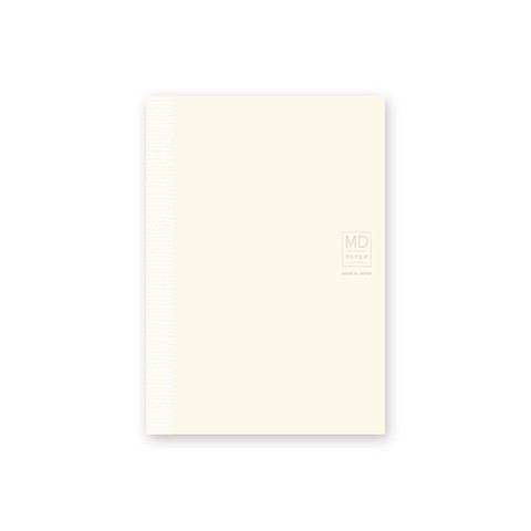 MD Notebook Standard - A6 Blank