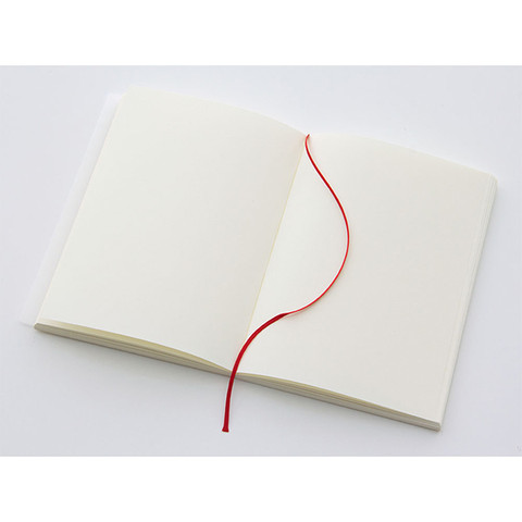 MD Notebook Standard - A6 Blank