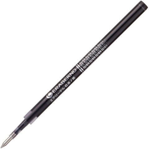 GEL INK REFILL 0.5MM BLACK GEL INK REFILL 0.5MM BLACK