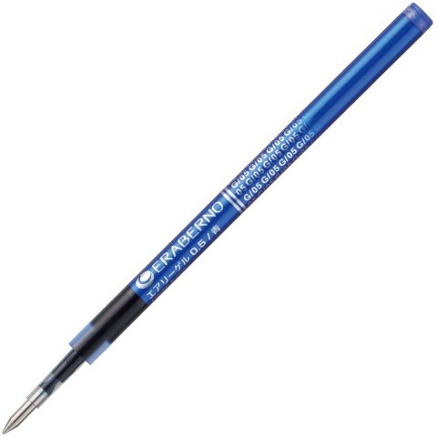 GEL INK REFILL 0.5MM BLUE GEL INK REFILL 0.5MM BLUE