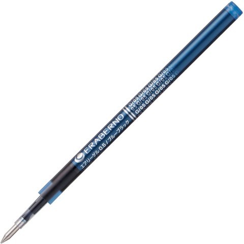 GEL INK REFILL 0.5MM BLUE BLACK GEL INK REFILL 0.5MM BLUE BLACK