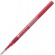 GEL INK REFILL 0.5MM RED GEL INK REFILL 0.5MM RED