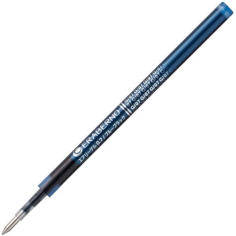 GEL INK REFILL 0.7MM BLUE BLACK GEL INK REFILL 0.7MM BLUE BLACK