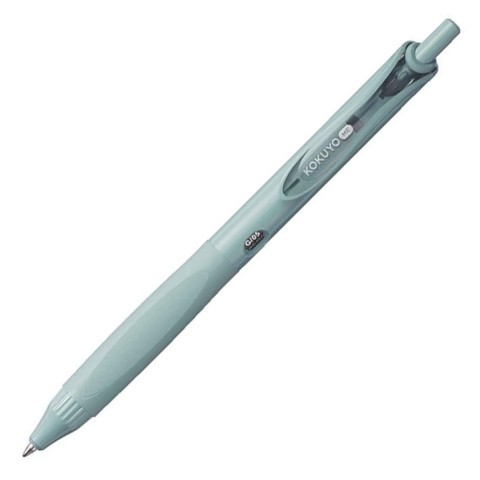 KOKUYO ME BALLPEN GEL BLACK 0.5MM BLUE KOKUYO ME BALLPEN GEL BLACK 0.5MM BLUE