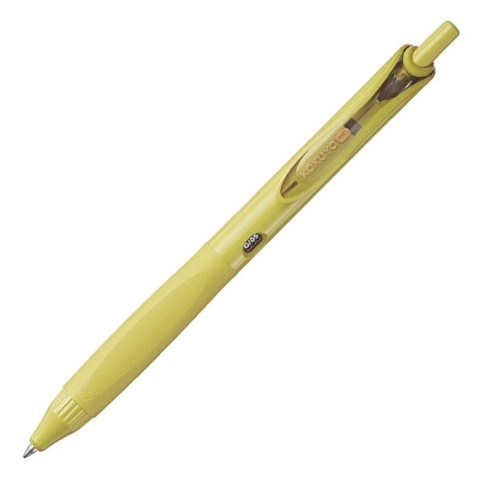 KOKUYO ME BALLPEN GEL BLACK 0.5MM GREEN KOKUYO ME BALLPEN GEL BLACK 0.5MM GREEN