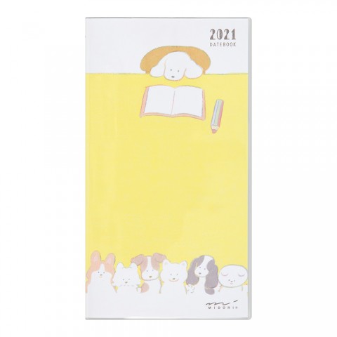 Pocket Diary Slim Dog Pocket Diary Slim Dog