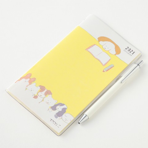 Pocket Diary Slim Dog Pocket Diary Slim Dog