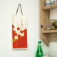 Calendar Wall-Hanging Echizen Paper S Flower Calendar Wall-Hanging Echizen Paper S Flower