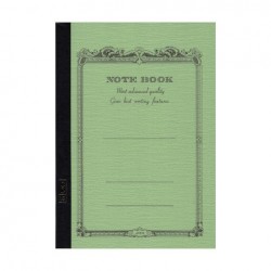 Apica Notebook Basic - B5 Green