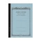 Apica Cd Notebook Standard - B5 Light Blue