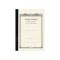 Apica Cd Notebook Standard - A5 White