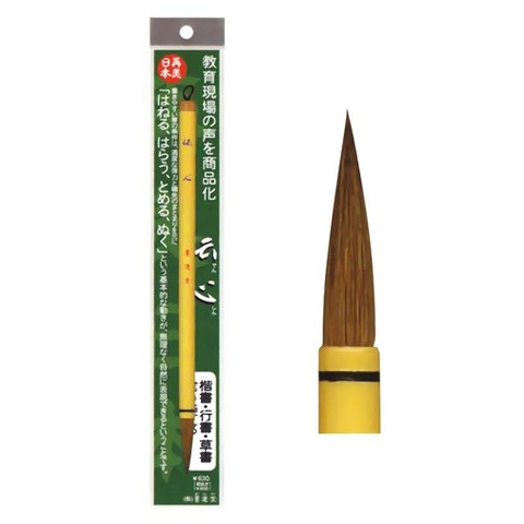 Bokuundo Calligraphy Brush Pen - Denshin Bokuundo Calligraphy Brush Pen - Denshin