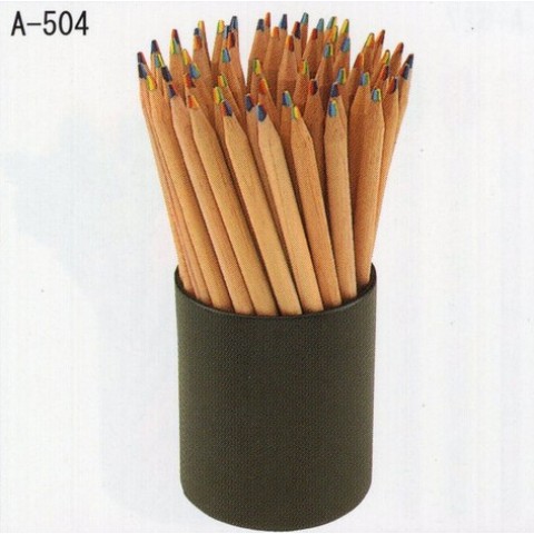 Eyeball Pencil Color Pencils - 7 Color In 1 Regular