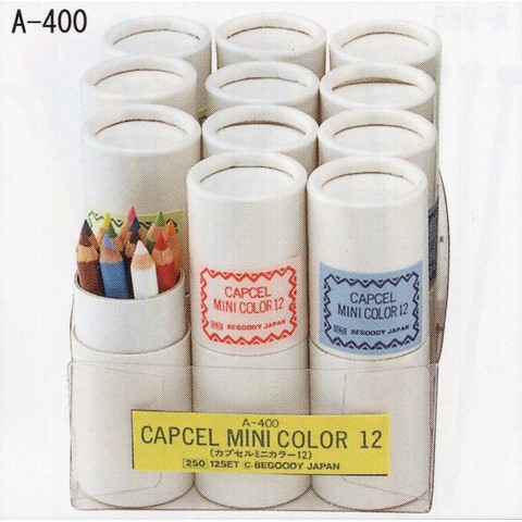 Eyeball Pencil Mini Pencils - Capsule Mini Color