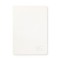 Kleid 2mm Grid Notebook - A5 - White - White Paper