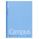 Kokuyo - Campus Notebook - B5 - Dotted 7 mm Rule - Blue Kokuyo - Campus Notebook - B5 - Dotted 7 mm Rule - Blue