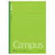 Kokuyo - Campus Notebook - B5 - Dotted 7 mm Rule - Green Kokuyo - Campus Notebook - B5 - Dotted 7 mm Rule - Green