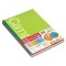 Kokuyo - Campus Notebook - B5 - Dotted 7 mm Rule - Pack of 5 Colors