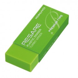 Kokuyo Resare Erasers - Green