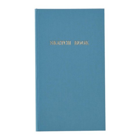 Trystrams Field Note - Sketch Book Blue