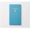 Trystrams Field Note - TRIP BOOK - Dotted 5mm - Blue