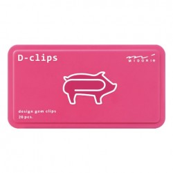 Midori D-CLIP A - Pig A