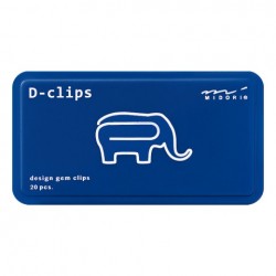Midori D-CLIP A - Elephant A
