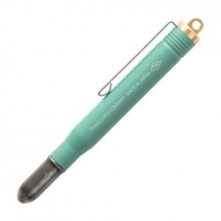 TRC Brass Products - [Limited] Ballpoint Pen Factory Green
