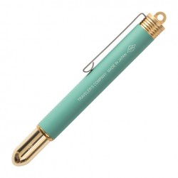 TRC Brass Products - [Limited] Rollerball Pen Factory Green