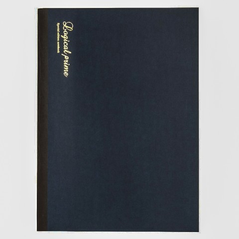 Nakabayashi Logical Notebook - Logical Prime String Binding B5 Nakabayashi Logical Notebook - Logical Prime String Binding B5