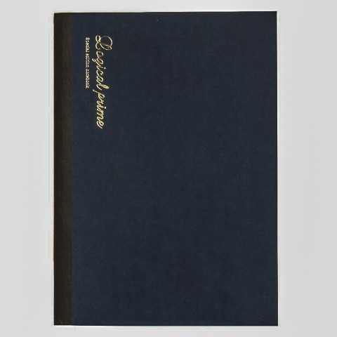 Nakabayashi Logical Notebook - Logical Prime String Binding A5 Nakabayashi Logical Notebook - Logical Prime String Binding A5