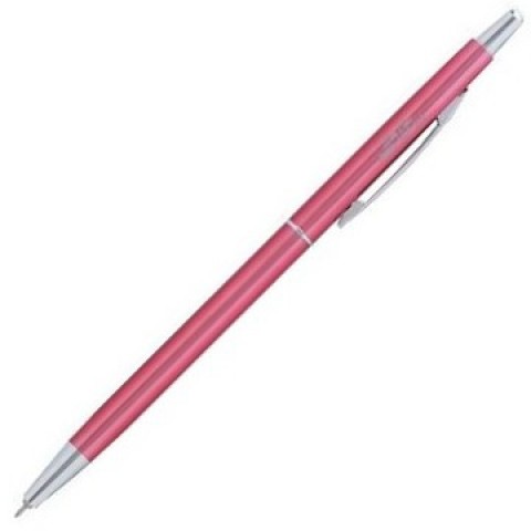 OHTO Slim Line Ballpoint Pen 0.3mm - Pink OHTO Slim Line Ballpoint Pen 0.3mm - Pink