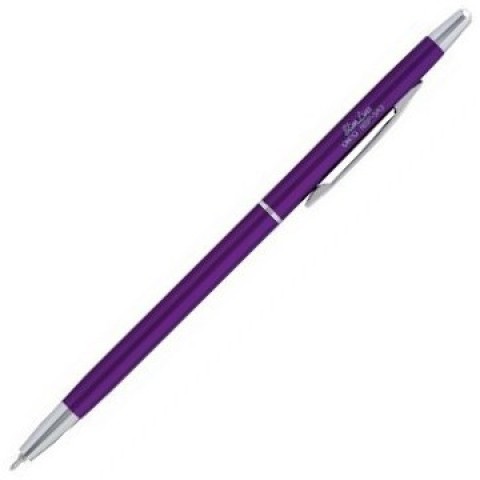 OHTO Slim Line Ballpoint Pen 0.3mm - Purple OHTO Slim Line Ballpoint Pen 0.3mm - Purple