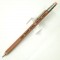 OHTO Wooden Mechanical Pen Mini 0.5mm - Natural