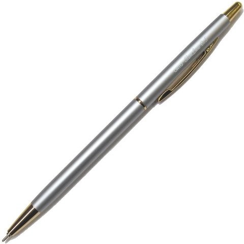 OHTO Slim Line Ballpoint Pen 0.5mm - Gray OHTO Slim Line Ballpoint Pen 0.5mm - Gray