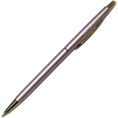 OHTO Slim Line Ballpoint Pen 0.5mm - Pink OHTO Slim Line Ballpoint Pen 0.5mm - Pink