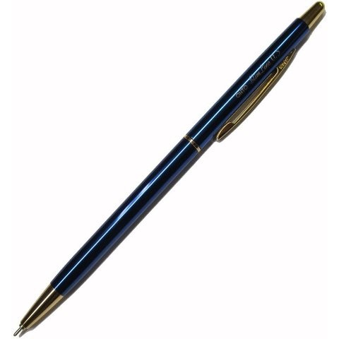 OHTO Slim Line Ballpoint Pen 0.5mm - Blue OHTO Slim Line Ballpoint Pen 0.5mm - Blue