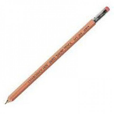 OHTO Wooden Mechanical Pen Regular 0.5mm - Natural
