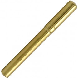 OHTO Wooden Mechanical Pen 2.0mm - Sharpener Brass